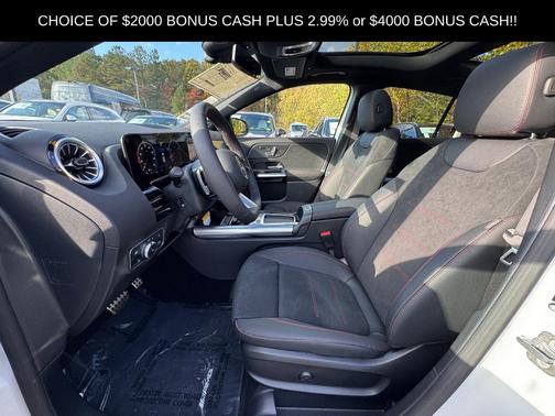 2025 Mercedes-Benz GLA 250 Base 4MATIC