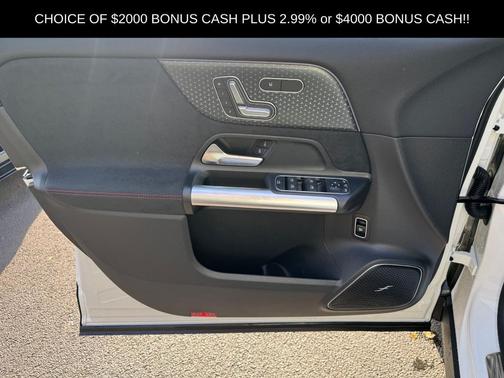 2025 Mercedes-Benz GLA 250 Base 4MATIC