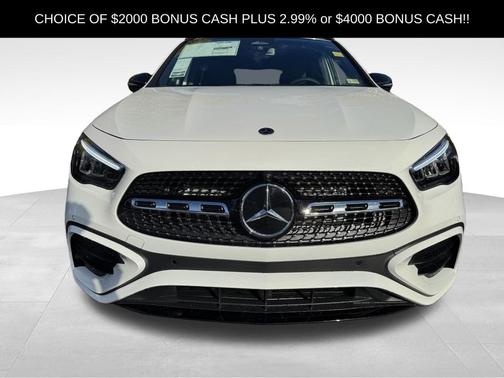 2025 Mercedes-Benz GLA 250 Base 4MATIC