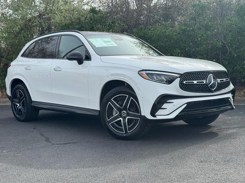 2025 Mercedes-Benz GLC 300 Base 4MATIC
