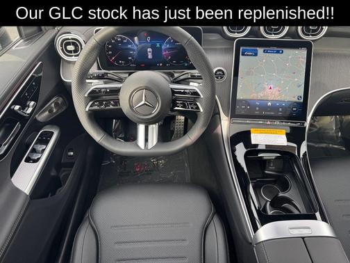 2025 Mercedes-Benz GLC 300 Base 4MATIC