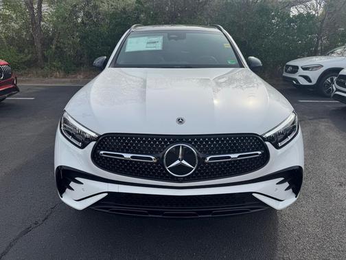 2025 Mercedes-Benz GLC 300 Base 4MATIC