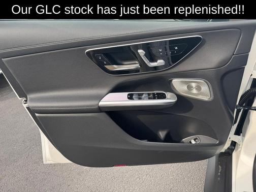 2025 Mercedes-Benz GLC 300 Base 4MATIC