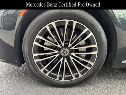 2021 Mercedes-Benz S-Class S 580 4MATIC