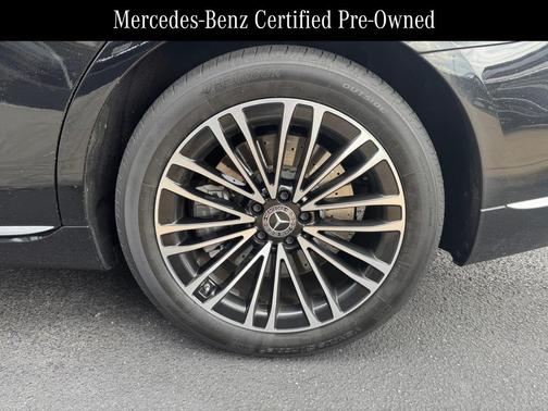 2021 Mercedes-Benz S-Class S 580 4MATIC
