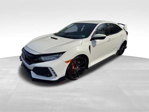 2017 Honda Civic Type R Touring