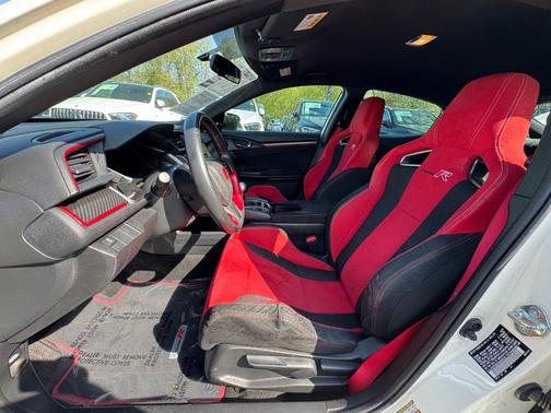 2017 Honda Civic Type R Touring