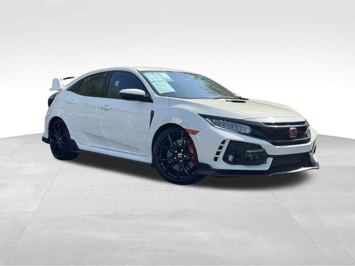 2017 Honda Civic Type R Touring