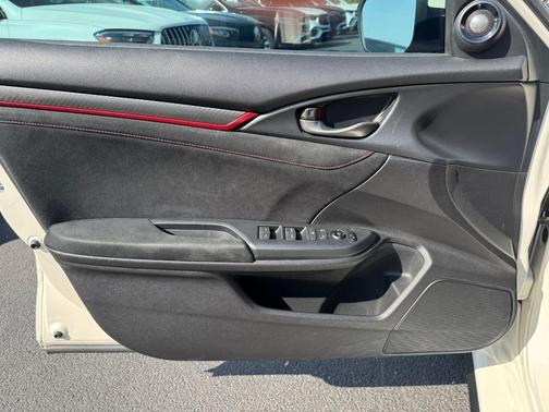 2017 Honda Civic Type R Touring