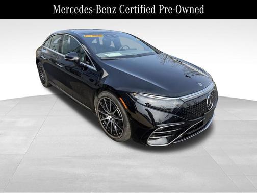 2022 Mercedes-Benz EQS 450+ Base