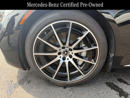 2022 Mercedes-Benz EQS 450+ Base