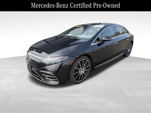 2022 Mercedes-Benz EQS 450+ Base