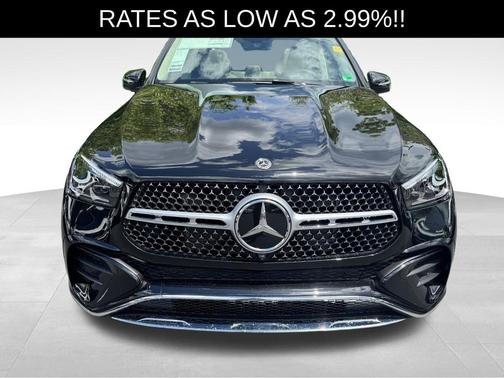 2025 Mercedes-Benz GLE 450 4MATIC