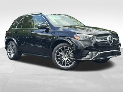 2025 Mercedes-Benz GLE 450 4MATIC