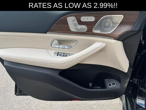 2025 Mercedes-Benz GLE 450 4MATIC