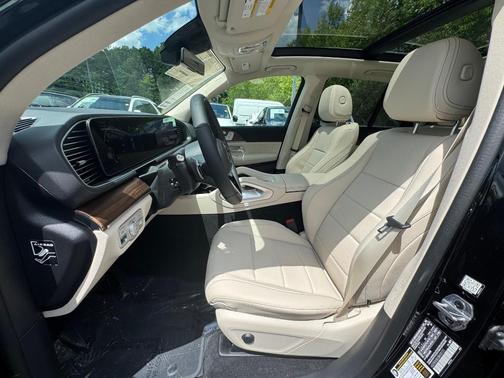 2025 Mercedes-Benz GLE 450 4MATIC