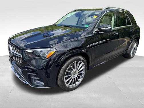 2025 Mercedes-Benz GLE 450 4MATIC