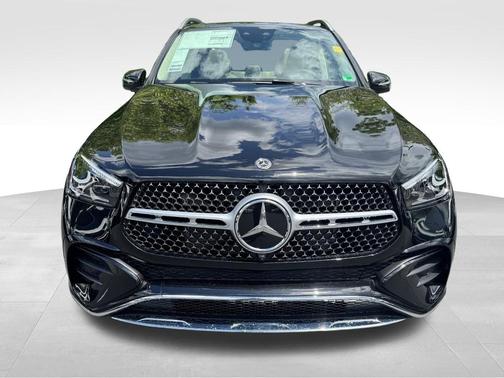 2025 Mercedes-Benz GLE 450 4MATIC