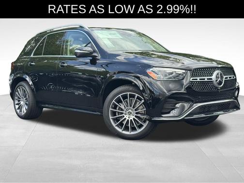2025 Mercedes-Benz GLE 450 4MATIC
