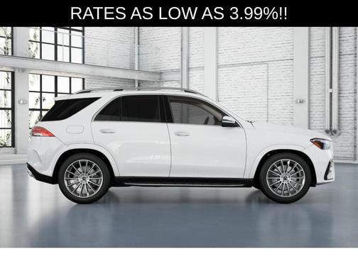 2026 Mercedes-Benz GLE 350 Base 4MATIC