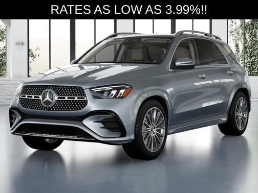 2026 Mercedes-Benz GLE 450 4MATIC