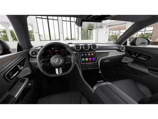 Polar White 2026 Mercedes-Benz CLE 450 Base 4MATIC