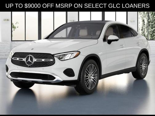 2026 Mercedes-Benz GLC 300 Base 4MATIC