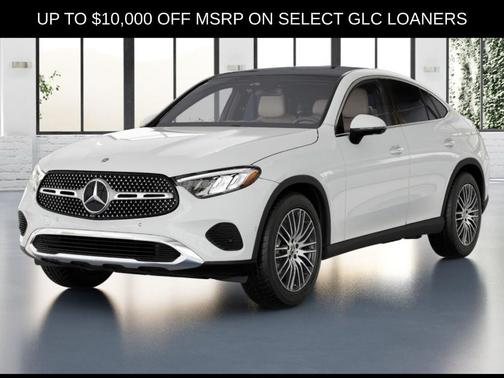 2026 Mercedes-Benz GLC 300 Base 4MATIC