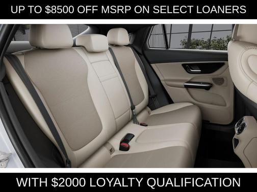 2026 Mercedes-Benz GLC 300 Base 4MATIC