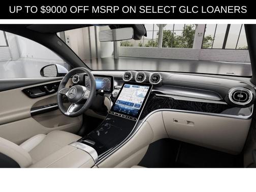 2026 Mercedes-Benz GLC 300 Base 4MATIC