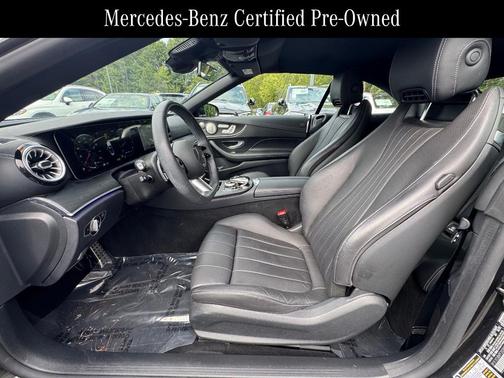 2023 Mercedes-Benz E-Class E 450