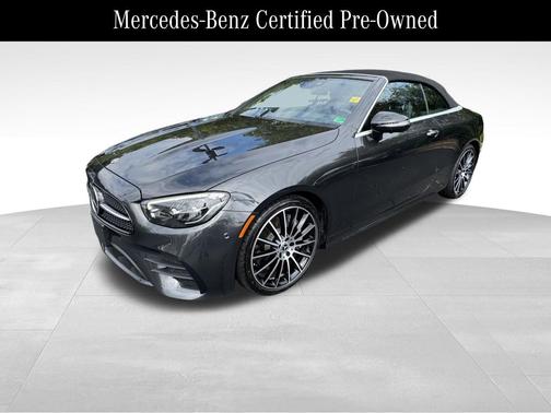 2023 Mercedes-Benz E-Class E 450