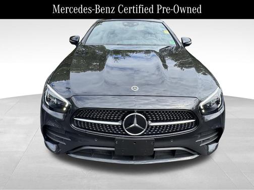 2023 Mercedes-Benz E-Class E 450