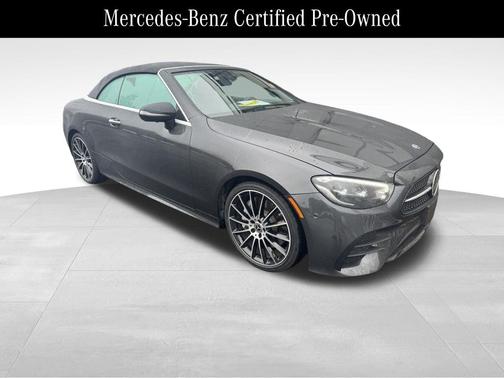 2023 Mercedes-Benz E-Class E 450