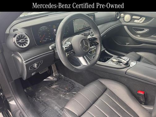 2023 Mercedes-Benz E-Class E 450