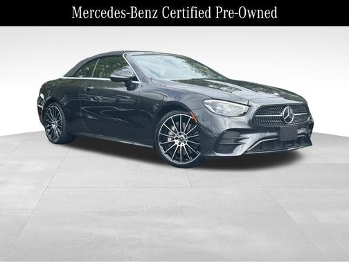 2023 Mercedes-Benz E-Class E 450