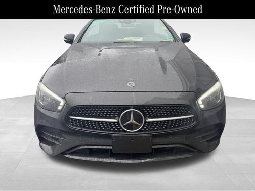 2023 Mercedes-Benz E-Class E 450