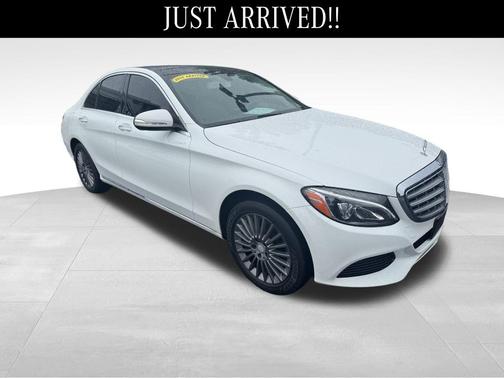 2015 Mercedes-Benz C-Class C 300