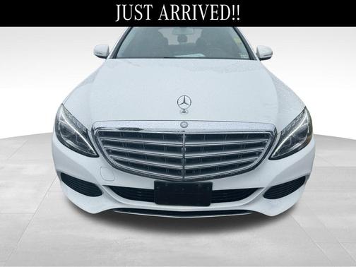 2015 Mercedes-Benz C-Class C 300