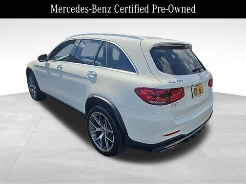 2022 Mercedes-Benz GLC 300 Base 4MATIC