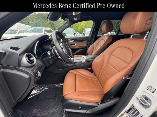 2022 Mercedes-Benz GLC 300 Base 4MATIC