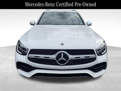 2022 Mercedes-Benz GLC 300 Base 4MATIC