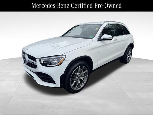 2022 Mercedes-Benz GLC 300 Base 4MATIC