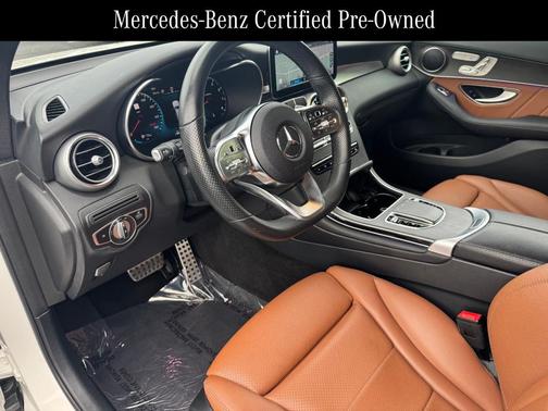 2022 Mercedes-Benz GLC 300 Base 4MATIC
