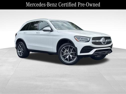 2022 Mercedes-Benz GLC 300 Base 4MATIC
