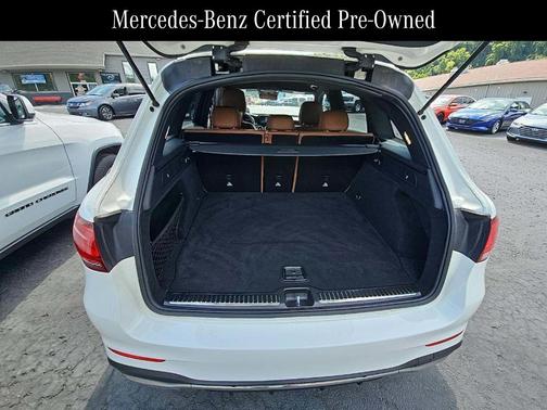2022 Mercedes-Benz GLC 300 Base 4MATIC