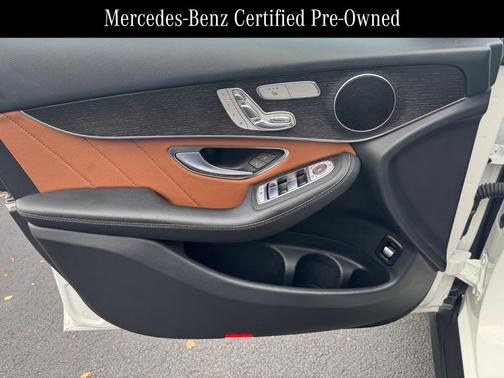 2022 Mercedes-Benz GLC 300 Base 4MATIC