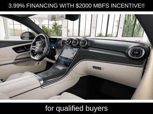 Obsidian Black Metallic 2026 Mercedes-Benz AMG CLE 53 Base