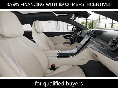 Obsidian Black Metallic 2026 Mercedes-Benz AMG CLE 53 Base