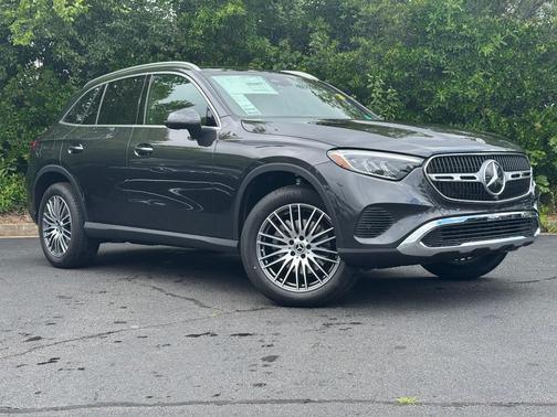 2025 Mercedes-Benz GLC 300 Base 4MATIC